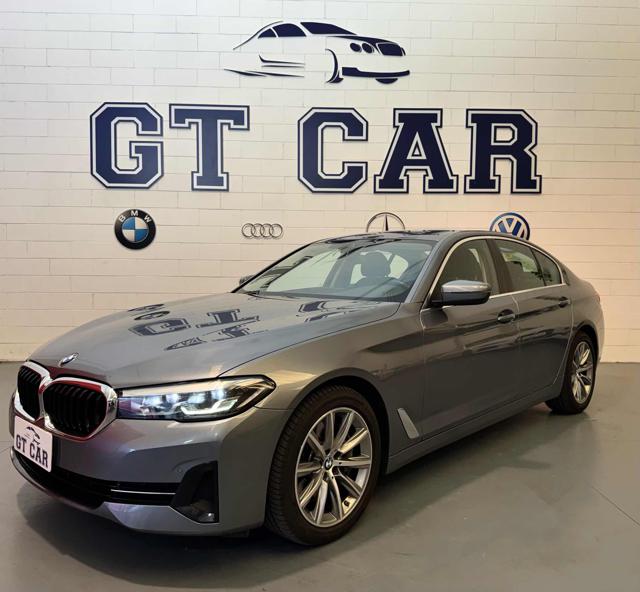 BMW 530 d 48V xDrive *TUTTA TAGLIANDATA BMW*IVA DETRIBILE usato a INZAGO