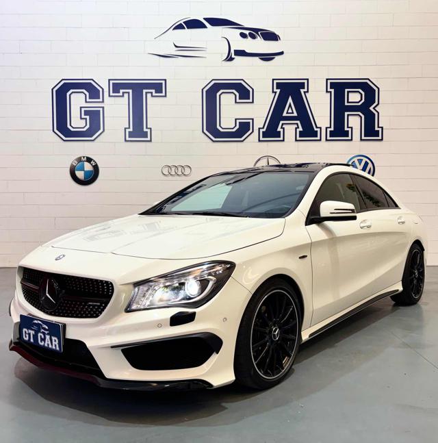 Mercedes-Benz CLA 200 d 4Matic Automatic Premium * TAGLIANDI MERCEDES * usato a INZAGO