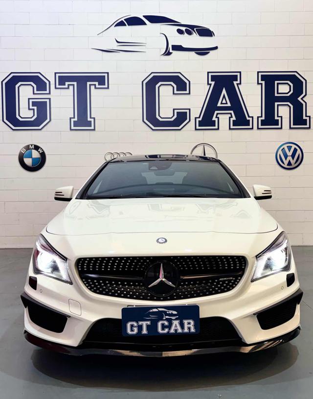 Mercedes-Benz CLA 200 d 4Matic Automatic Premium * TAGLIANDI MERCEDES * - foto 3 di 4