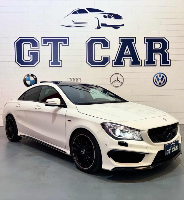 Mercedes-Benz CLA 200 d 4Matic Automatic Premium * TAGLIANDI MERCEDES * - foto 4 di 4
