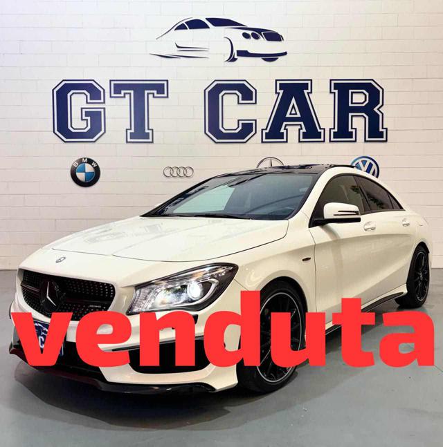 Mercedes-Benz CLA 200 d 4Matic Automatic Premium * TAGLIANDI MERCEDES * - foto 2 di 4