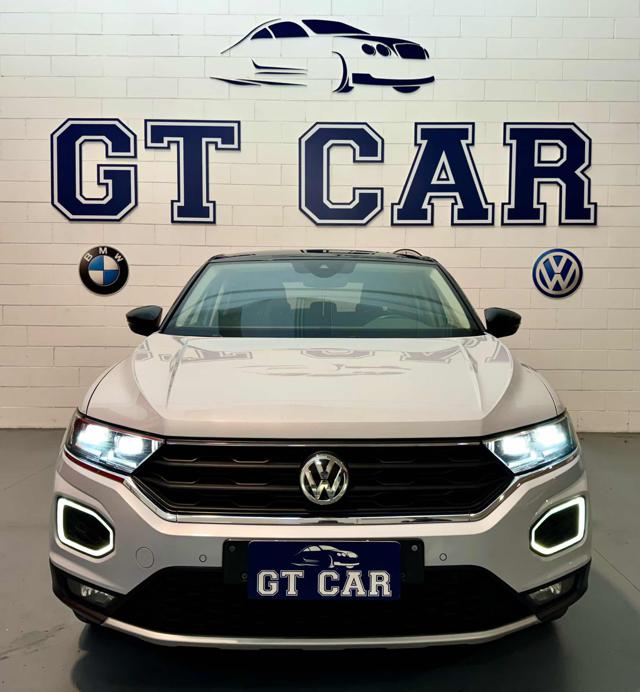 Volkswagen T-Roc 1.5 TSI ACT Advanced BlueMotion Technology - foto 2 di 4