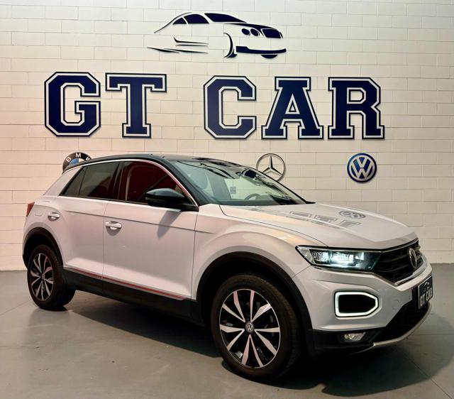 Volkswagen T-Roc 1.5 TSI ACT Advanced BlueMotion Technology - foto 3 di 4
