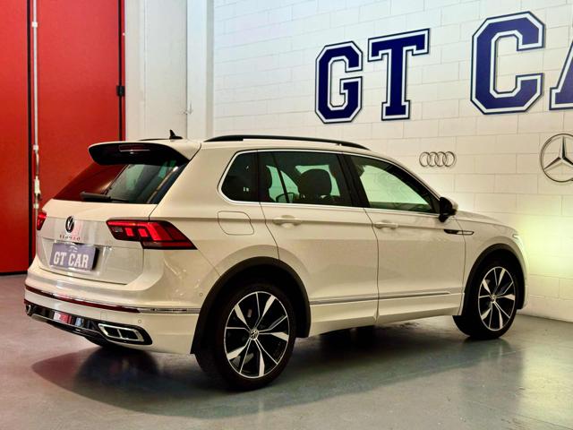Volkswagen Tiguan 2.0 TDI 150 CV SCR DSG R-Line* TUTTA TAGLIANDATA.. - foto 4 di 4