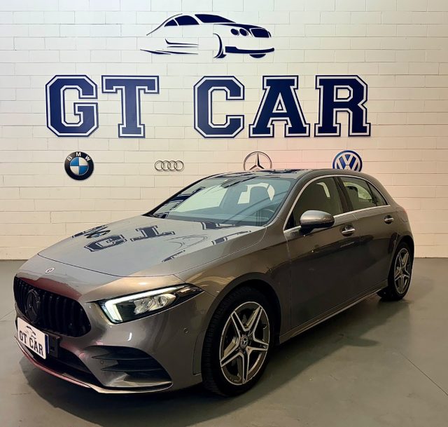Mercedes-Benz A 250 e Automatic EQ-Power Business usato a INZAGO