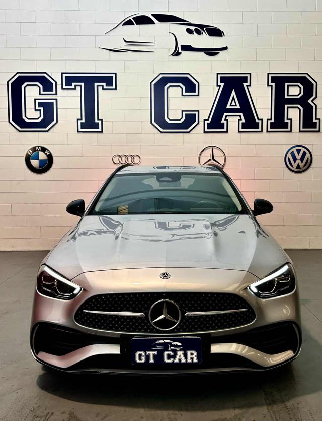 Mercedes-Benz C 300 e hybrid EQ S.W. Premium IVA ESPOSTA - foto 3 di 4