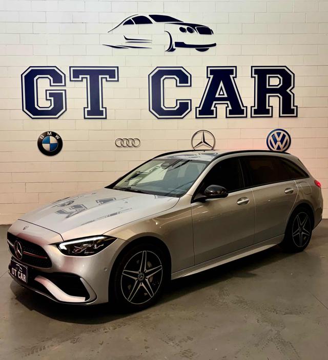 Mercedes-Benz C 300 e hybrid EQ S.W. Premium IVA ESPOSTA usato a INZAGO