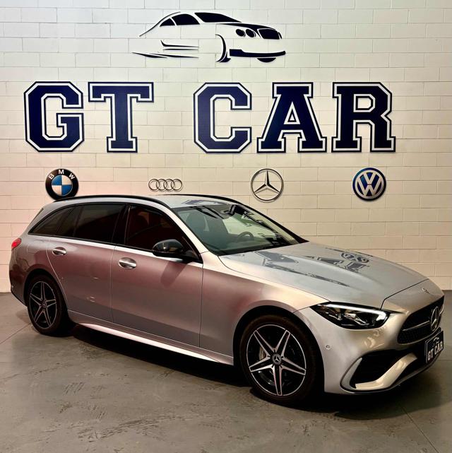 Mercedes-Benz C 300 e hybrid EQ S.W. Premium IVA ESPOSTA - foto 2 di 4