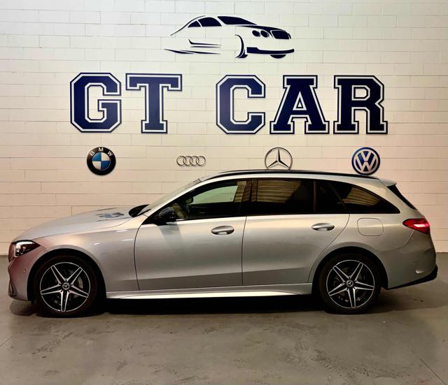 Mercedes-Benz C 300 e hybrid EQ S.W. Premium IVA ESPOSTA - foto 4 di 4