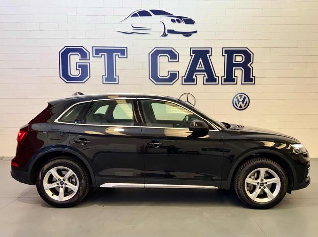 Audi Q5 40TDI 204 CV quattro S tronic TAGLIANDI AUDI - foto 4 di 4