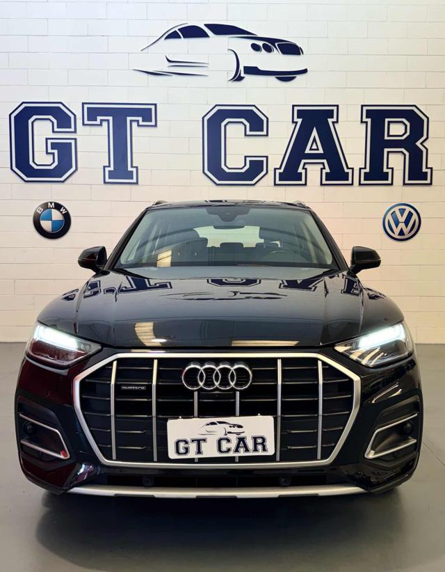 Audi Q5 40TDI 204 CV quattro S tronic TAGLIANDI AUDI - foto 2 di 4