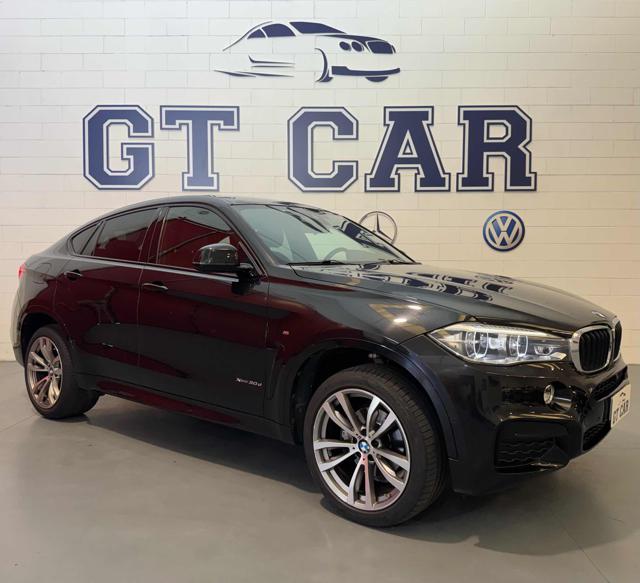 BMW X6 xDrive30 249CV Msport Tagliandi BMW*IVA ESPOSTA - foto 3 di 4