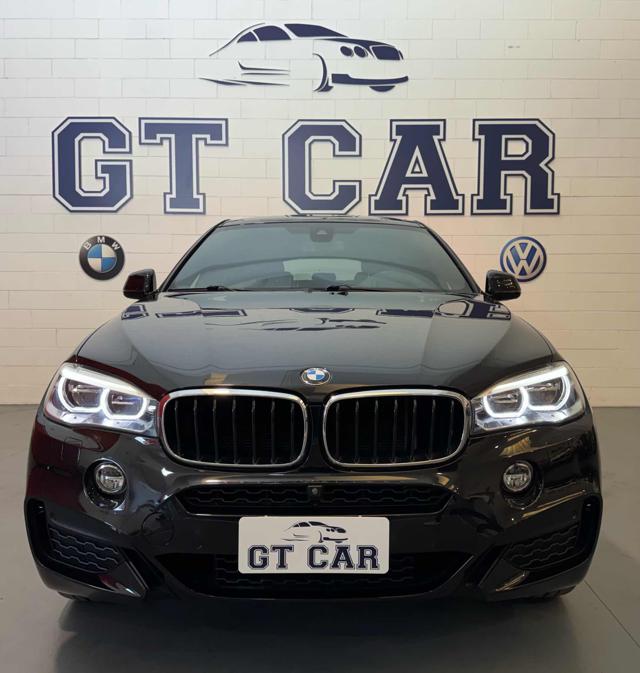 BMW X6 xDrive30 249CV Msport Tagliandi BMW*IVA ESPOSTA - foto 2 di 4