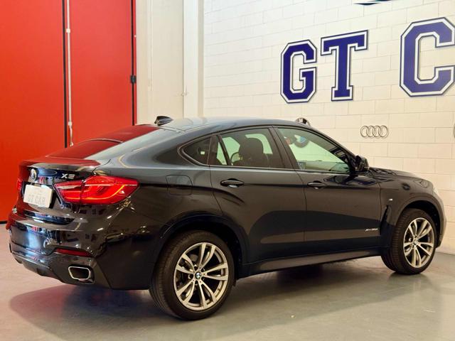 BMW X6 xDrive30 249CV Msport Tagliandi BMW*IVA ESPOSTA - foto 4 di 4
