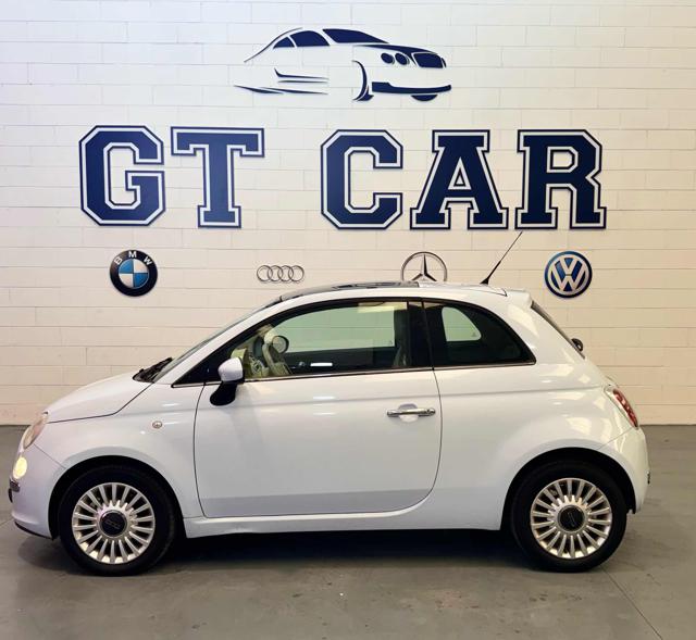 Fiat 500 1.2 Lounge - foto 4 di 4