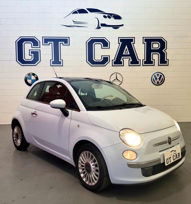 Fiat 500 1.2 Lounge - foto 3 di 4