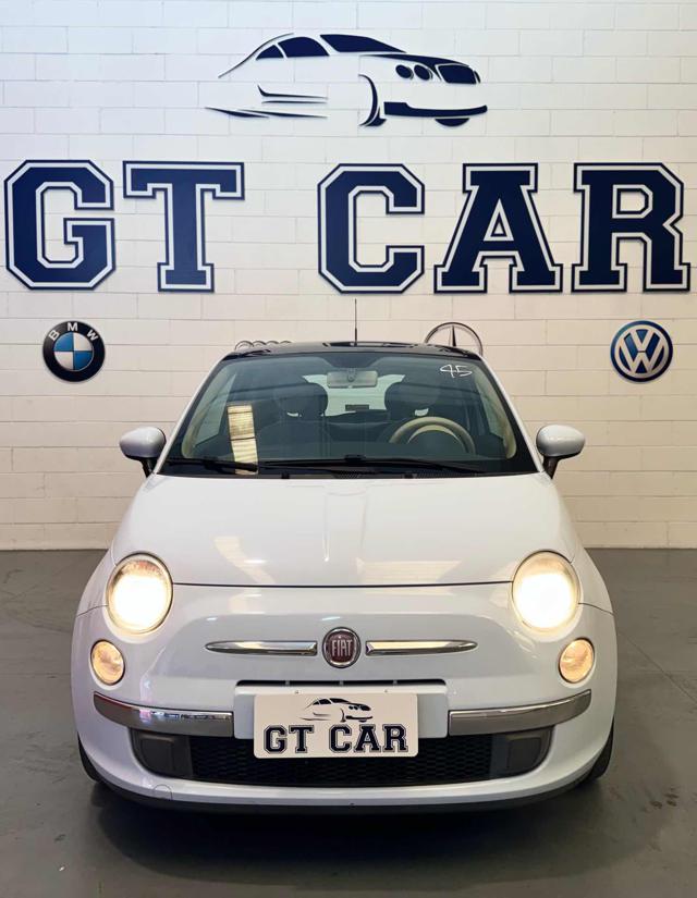Fiat 500 1.2 Lounge - foto 2 di 4