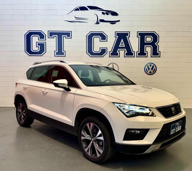 SEAT Ateca 1.6 TDI XCELLENCE - foto 3 di 4