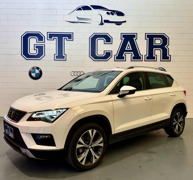 SEAT Ateca 1.6 TDI XCELLENCE usato a INZAGO
