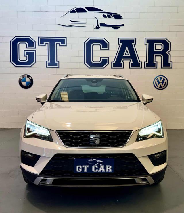 SEAT Ateca 1.6 TDI XCELLENCE - foto 2 di 4