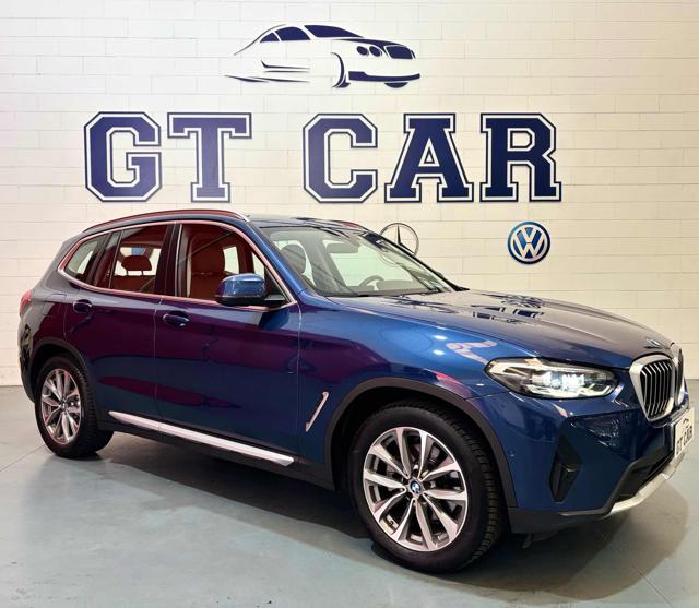 BMW X3 xDrive20d 48V XLINE TUTTA TAGLIANDATA BMW! - foto 3 di 4