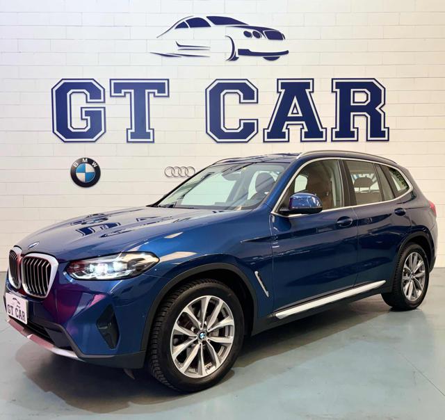 BMW X3 xDrive20d 48V XLINE TUTTA TAGLIANDATA BMW! usato a INZAGO