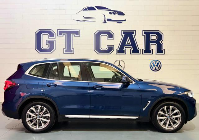 BMW X3 xDrive20d 48V XLINE TUTTA TAGLIANDATA BMW! - foto 4 di 4