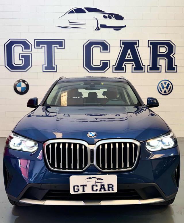 BMW X3 xDrive20d 48V XLINE TUTTA TAGLIANDATA BMW! - foto 2 di 4