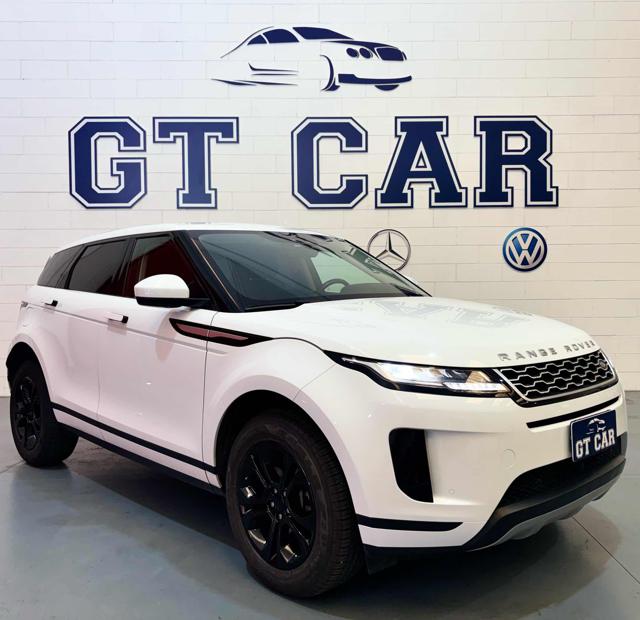 Land Rover Range Rover Evoque 2.0D I4-L.Flw 150CV AWD Aut R-Dynamic HSE - foto 3 di 4