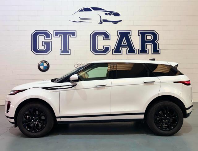 Land Rover Range Rover Evoque 2.0D I4-L.Flw 150CV AWD Aut R-Dynamic HSE - foto 4 di 4