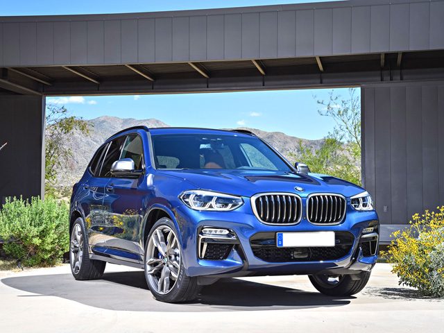 BMW X3 xDrive20d Msport * TUTTA TAGLIANDATA BMW * usato a INZAGO