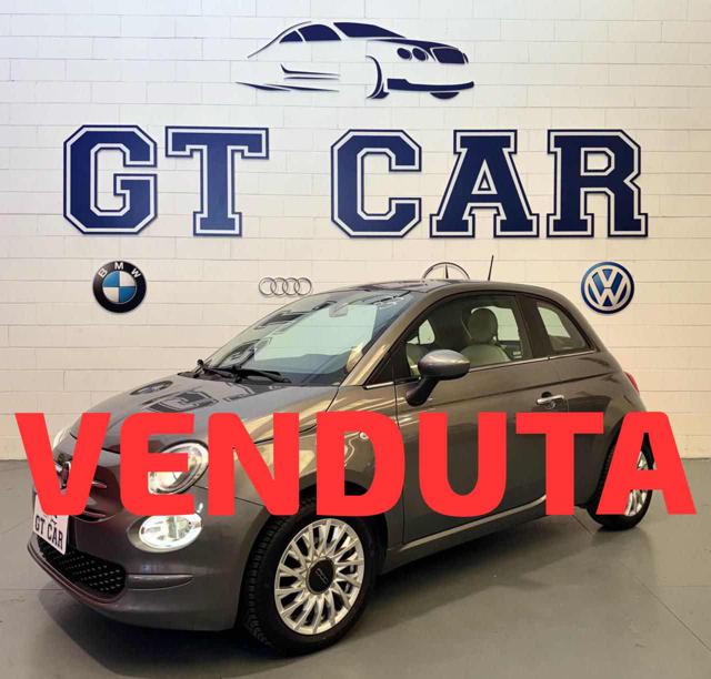 Fiat 500 1.2 Lounge ** PER NEOPATENTATI **PARI AL NUOVO**, del 2020, 75.000 km, in vendita a Inzago (MI)