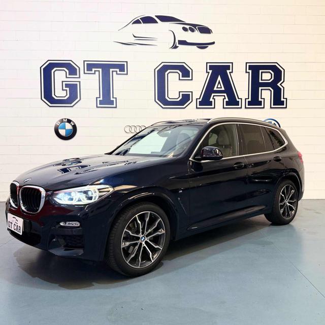 BMW X3 xDrive20d Msport * TUTTA TAGLIANDATA BMW * - foto 1 di 4