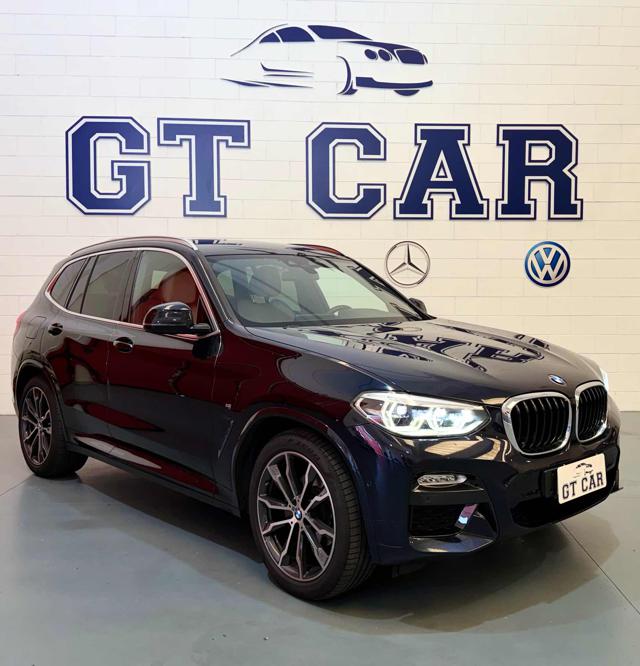BMW X3 xDrive20d Msport * TUTTA TAGLIANDATA BMW * - foto 4 di 4