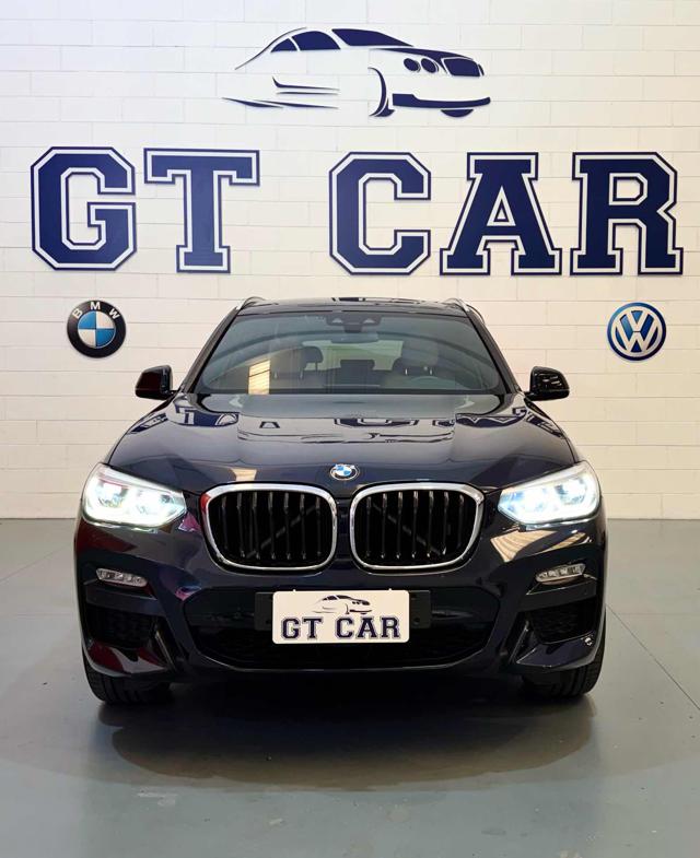 BMW X3 xDrive20d Msport * TUTTA TAGLIANDATA BMW * - foto 3 di 4