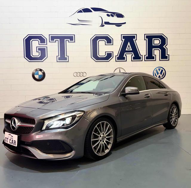 Mercedes-Benz CLA 250 4Matic Automatic Premium, del 2018, 124.000 km, in vendita a Inzago (MI)