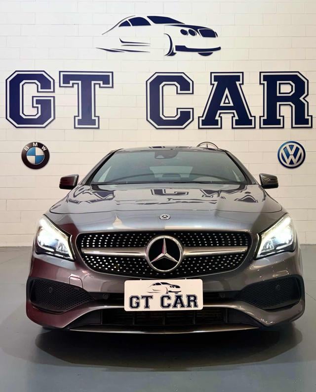 Mercedes-Benz CLA 250 4Matic Automatic Premium - foto 4 di 4