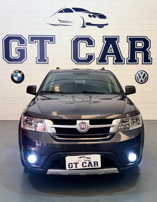Fiat Freemont 2.0 Mjt 170 CV 4x4 aut. Cross *7 POSTI* - foto 2 di 4