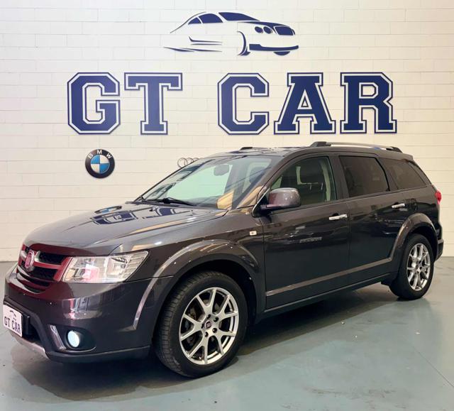 Fiat Freemont 2.0 Mjt 170 CV 4x4 aut. Cross *7 POSTI* usato a INZAGO