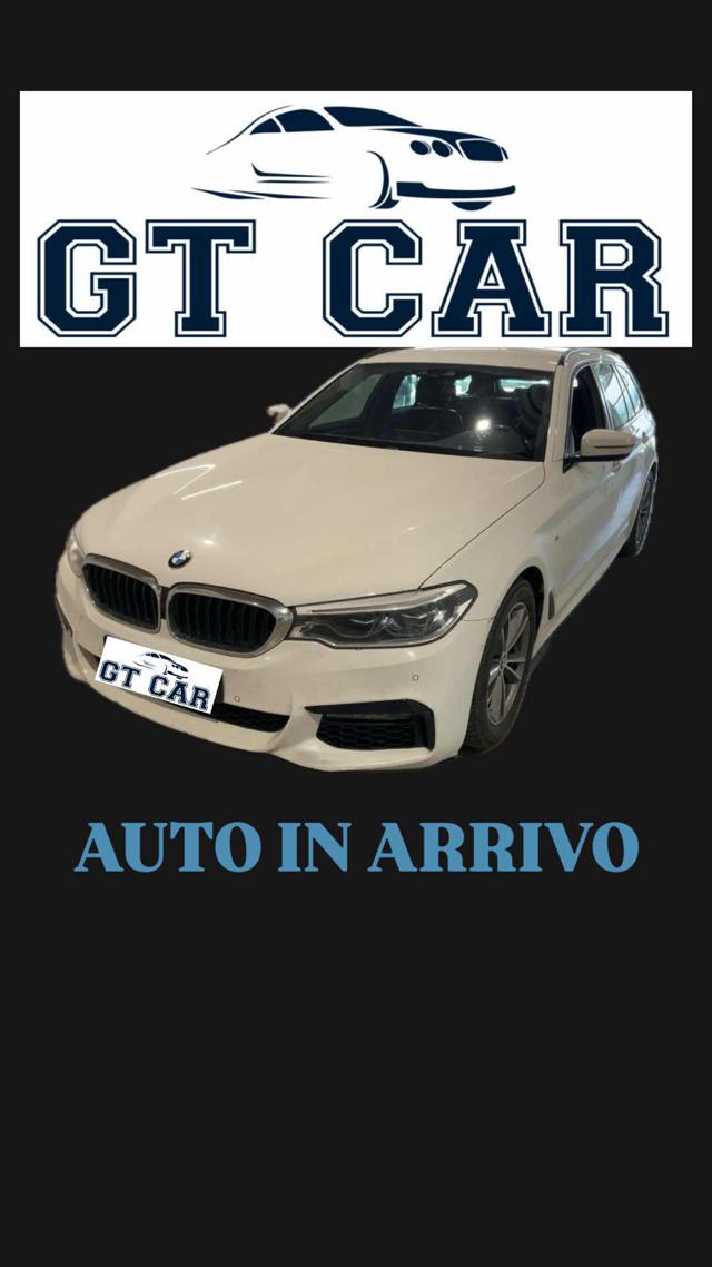 BMW 520 d 48V Touring Msport *TUTTA TAGLIANDATA BMW * usato a INZAGO