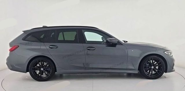 BMW 320 d 48V MHEV Touring Msport * TAGLIANDATA BMW * - foto 4 di 4