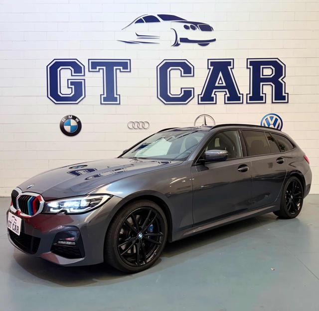 BMW 320 d 48V MHEV Touring Msport * TAGLIANDATA BMW * usato a INZAGO