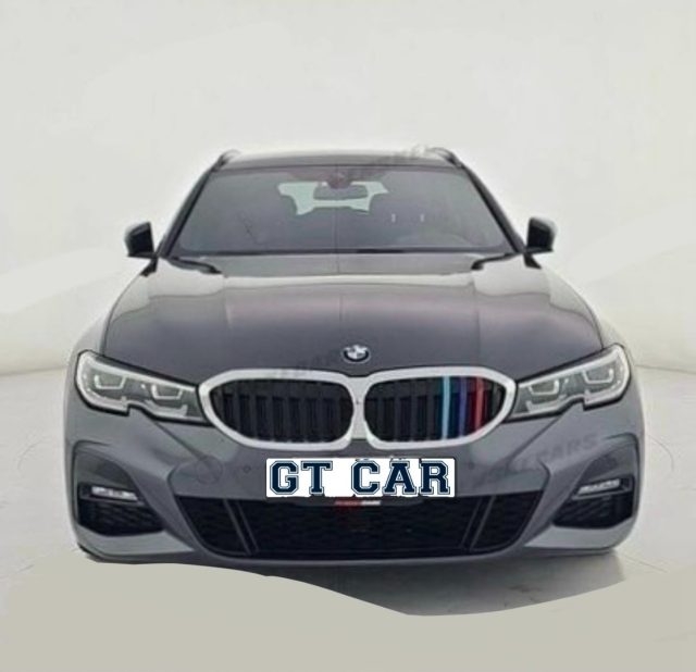 BMW 320 d 48V MHEV Touring Msport * TAGLIANDATA BMW * - foto 2 di 4