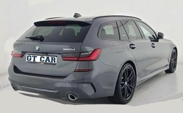 BMW 320 d 48V MHEV Touring Msport * TAGLIANDATA BMW * - foto 3 di 4