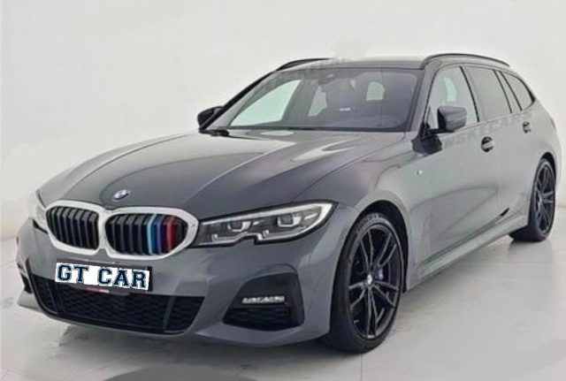BMW 320 d 48V MHEV Touring Msport * TAGLIANDATA BMW * usato a INZAGO