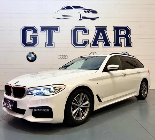 BMW 520 d 48V Touring Msport *TUTTA TAGLIANDATA BMW * usato a INZAGO