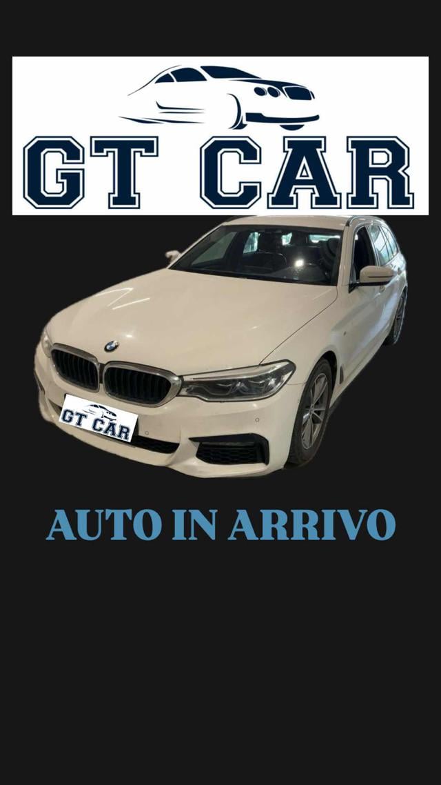 BMW 520 d 48V Touring Msport *TUTTA TAGLIANDATA BMW * usato a INZAGO