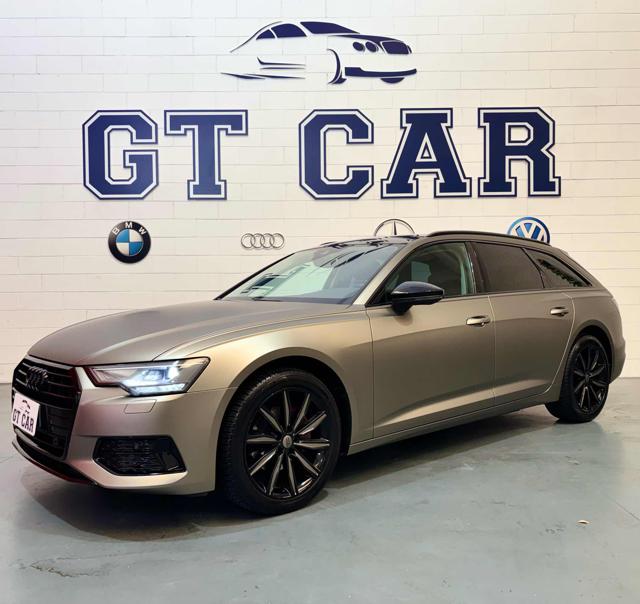 Audi A6 40 2.0 TDI S tronic S-line usato a INZAGO