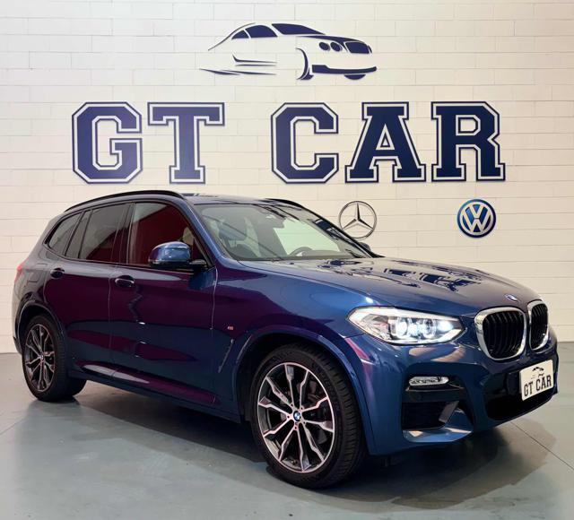 BMW X3 xDrive20d Msport * TUTTA TAGLIANDATA BMW * - foto 4 di 4