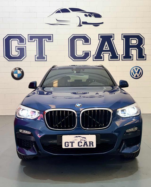BMW X3 xDrive20d Msport * TUTTA TAGLIANDATA BMW * - foto 3 di 4